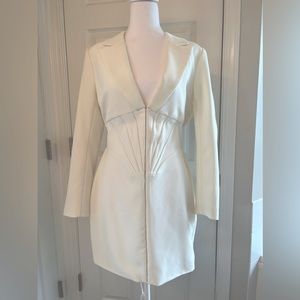 Lavish Alice Corset Long Sleeve Tux